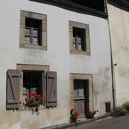 "Number 26" Town House Villa Rochefort-en-Terre Exteriör bild