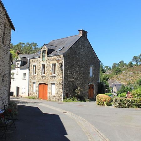 "Number 26" Town House Villa Rochefort-en-Terre Exteriör bild