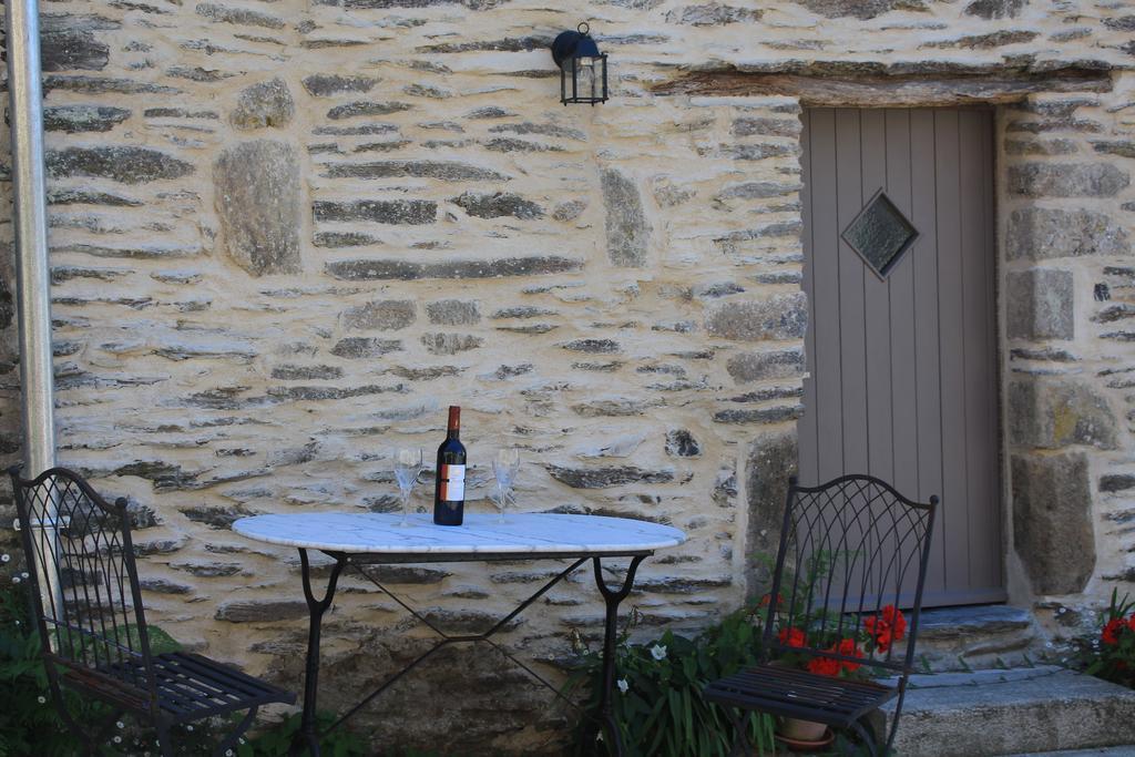 "Number 26" Town House Villa Rochefort-en-Terre Exteriör bild