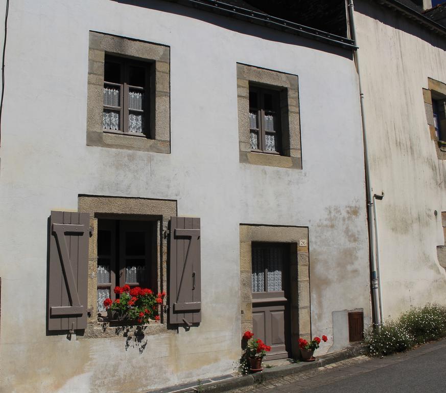 "Number 26" Town House Villa Rochefort-en-Terre Exteriör bild