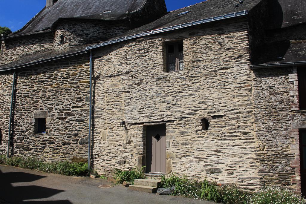 "Number 26" Town House Villa Rochefort-en-Terre Exteriör bild