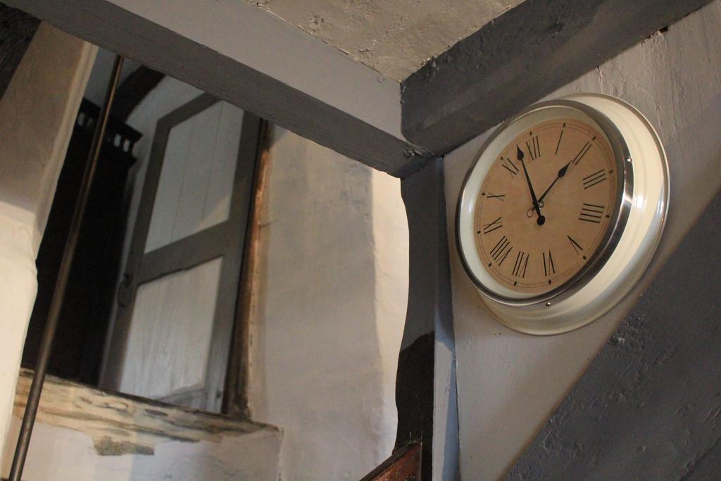 "Number 26" Town House Villa Rochefort-en-Terre Exteriör bild
