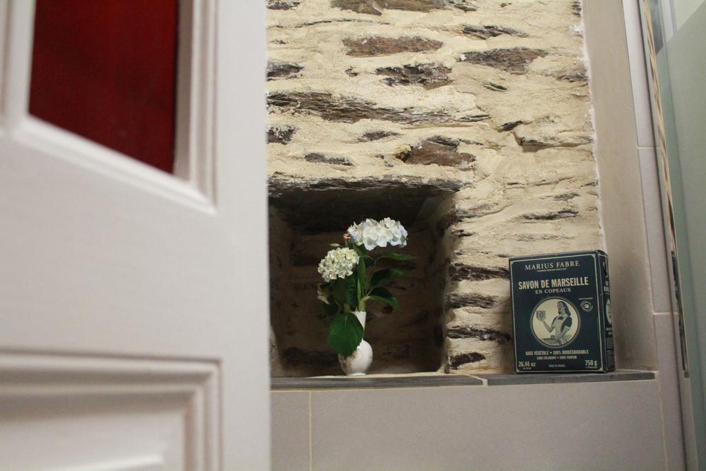 "Number 26" Town House Villa Rochefort-en-Terre Exteriör bild